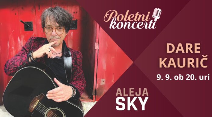 Prvi šolski dnevi obarvani v pisano jesensko modno kolekcijo in dogodki na ALEJI SKY