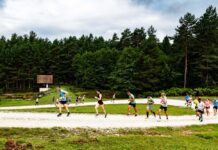 Triglav tek privabil več kot 2.000 obiskovalcev