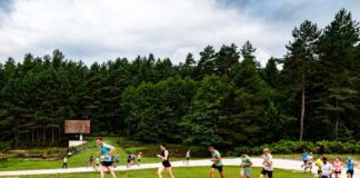 Triglav tek privabil več kot 2.000 obiskovalcev