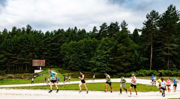 Triglav tek privabil več kot 2.000 obiskovalcev