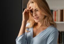 Tudi ta težava je »stranski učinek« (peri)menopavze