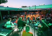 Veliki finale ALEJINIH koncertov nad mestom kot uvod v pisano jesen