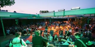 Veliki finale ALEJINIH koncertov nad mestom kot uvod v pisano jesen