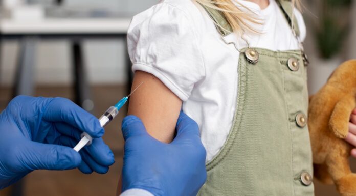 Študija Henryja Forda: Petletna študija o cepljenih in necepljenih otrocih prinaša šokanten rezultat