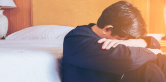 Z B vitamini proti depresiji