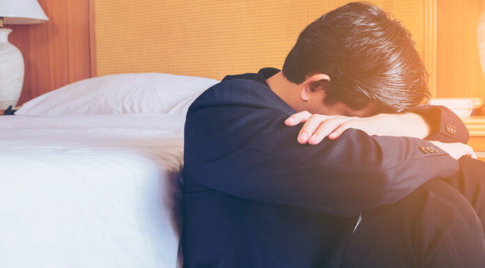 Z B vitamini proti depresiji