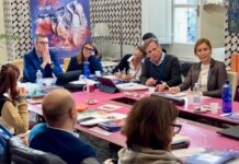 GO! 2025 kot primer dobre prakse na mednarodnem dogodku o kulturnem razvoju v Italiji