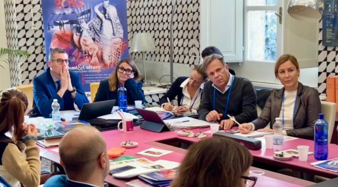 GO! 2025 kot primer dobre prakse na mednarodnem dogodku o kulturnem razvoju v Italiji