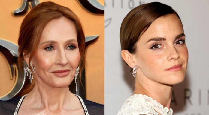 J.K. Rowling verbalno raztrgala »ignorantsko« Emmo Watson