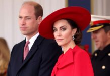 Princ William in Kate Middleton po škandalu princa Andrewa uveljavljata »ničelno toleranco«