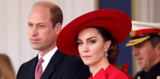 Princ William in Kate Middleton po škandalu princa Andrewa uveljavljata »ničelno toleranco«