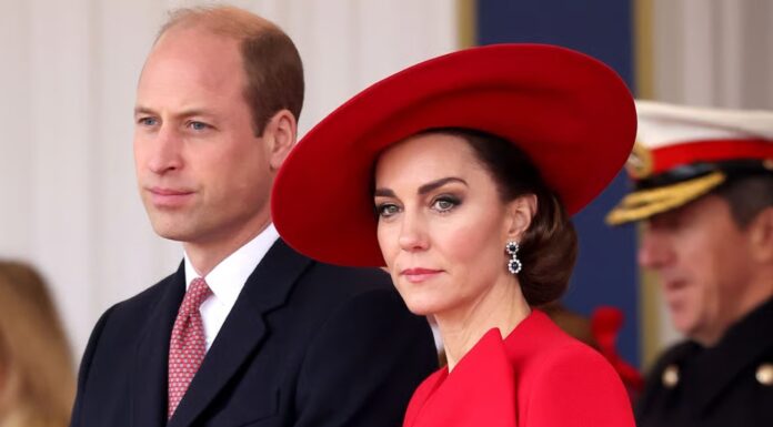 Princ William in Kate Middleton po škandalu princa Andrewa uveljavljata »ničelno toleranco«