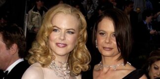 Nicole Kidman prvič opažena zunaj po vložitvi zahtevka za razvezo