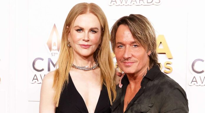 Dramatična ločitev Keitha Urbana in Nicole Kidman: »On že šel naprej,« pravi vir