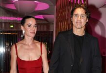 Justin Trudeau je »nor« na Katy Perry in misli, da je »popolna ženska«