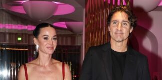 Justin Trudeau je »nor« na Katy Perry in misli, da je »popolna ženska«