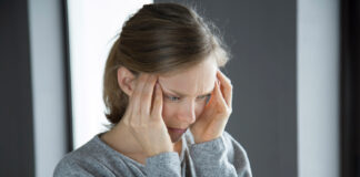 Tiha migrena: migrena brez glavobola