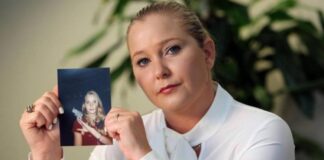 Epsteinova žrtev Virginia Giuffre podrobno opisala zlorabo s strani izraelskega predsednika vlade