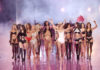 Modna revija Victoria’s Secret se je vrnila v živo iz New Yorka v velikem slogu