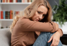 Zakaj je pri ženskah v zrelih letih toliko več duševnih motenj?