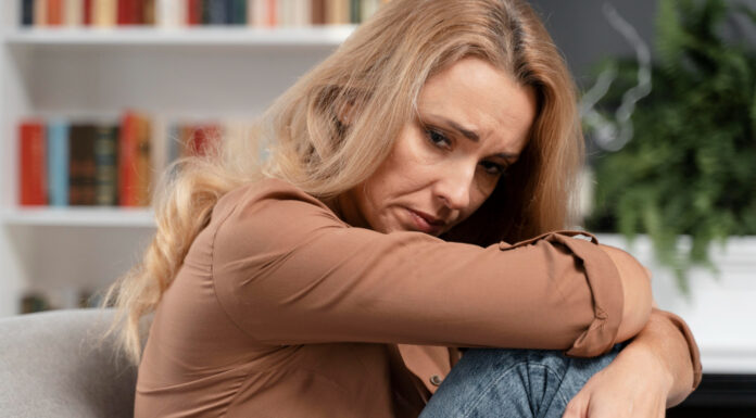 Zakaj je pri ženskah v zrelih letih toliko več duševnih motenj?