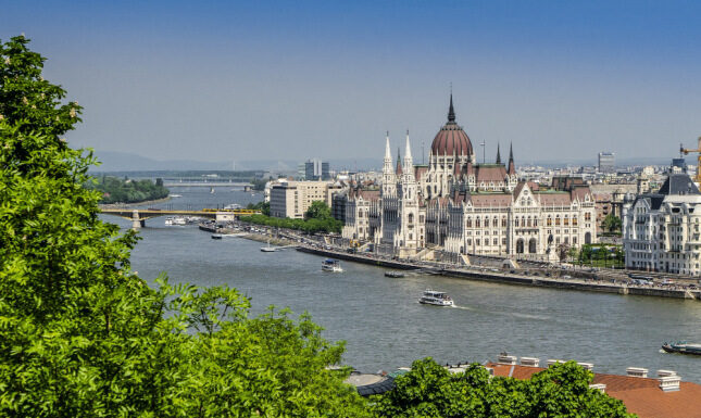 9 čarobnih evropskih mest za jesenski vikend oddih