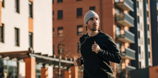 Onesnažen zrak izniči koristi vadbe