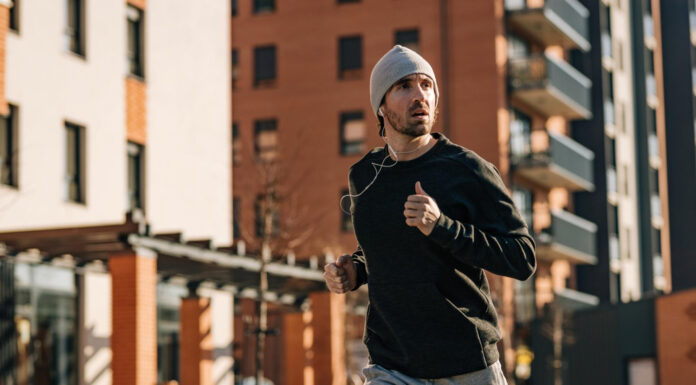 Onesnažen zrak izniči koristi vadbe