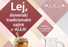 V ALEJO ta vikend na praznik vina, kulinarike in druženja