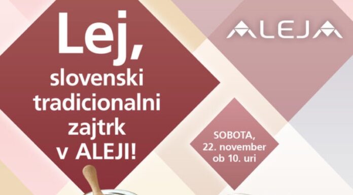 V ALEJO ta vikend na praznik vina, kulinarike in druženja