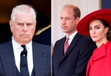 Princ Andrew naj bi bil ljubosumen na kraljevski uspeh Kate Middleton