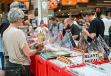 Citypark vabi na zimsko edicijo sejma vinilk