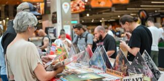 Citypark vabi na zimsko edicijo sejma vinilk