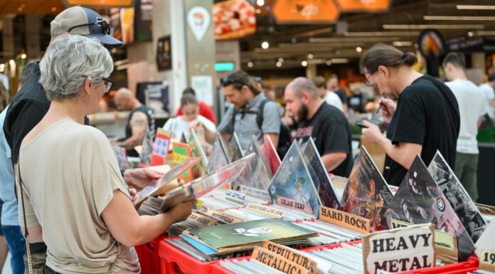 Citypark vabi na zimsko edicijo sejma vinilk