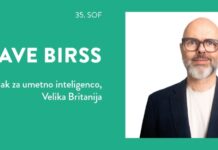 35. SOF: Na SOF prihaja miselni titan umetne inteligence