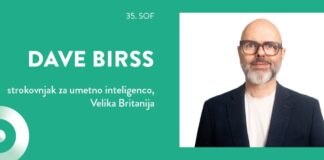 35. SOF: Na SOF prihaja miselni titan umetne inteligence