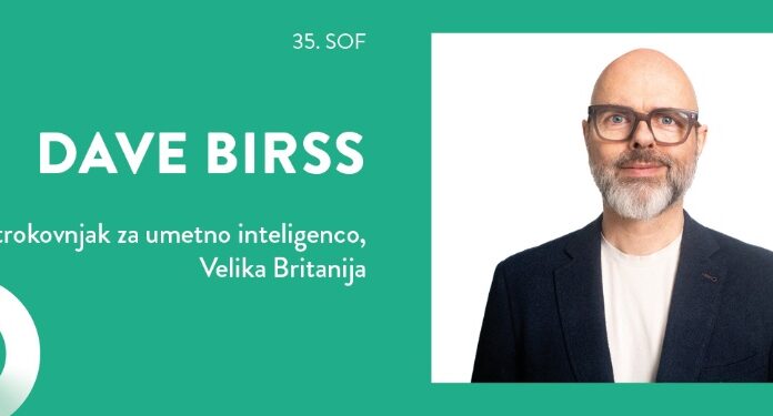 35. SOF: Na SOF prihaja miselni titan umetne inteligence