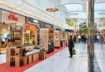 Citypark na črni petek odpira najboljši božični sejem v prestolnici