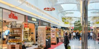 Citypark na črni petek odpira najboljši božični sejem v prestolnici