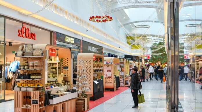 Citypark na črni petek odpira najboljši božični sejem v prestolnici