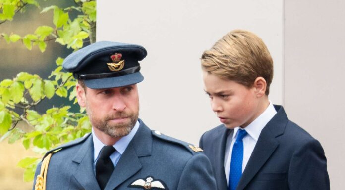 Strogo pravilo princa Williama in Kate Middleton o vzgoji princa Georga postaja resen problem