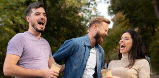 Smisel za humor je znak inteligence