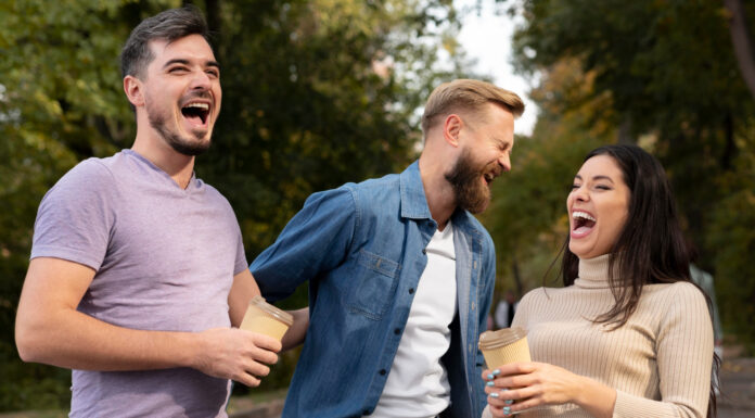 Smisel za humor je znak inteligence