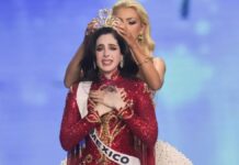 Miss Universe 2025 je postala Miss Mehike