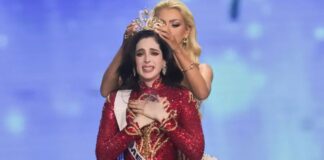 Miss Universe 2025 je postala Miss Mehike