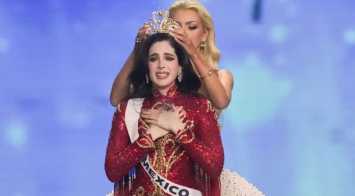 Miss Universe 2025 je postala Miss Mehike