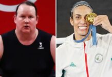 Bo ženski šport (vsaj) na Olimpijskih igrah končno zaprt za moške tekmovalce?