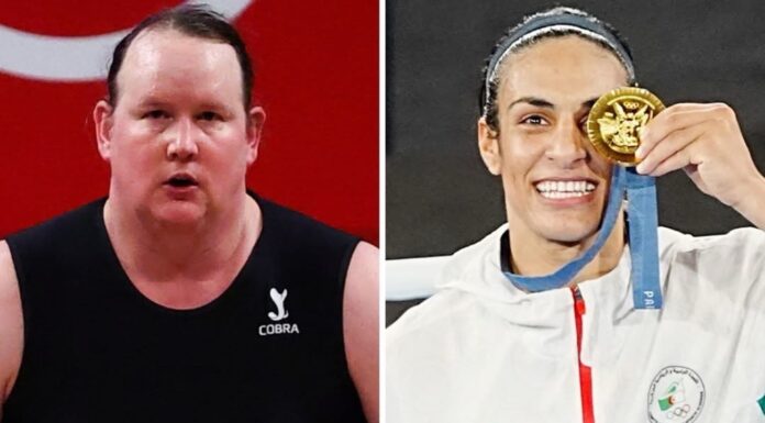 Bo ženski šport (vsaj) na Olimpijskih igrah končno zaprt za moške tekmovalce?