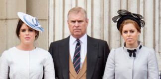 Bosta tudi hčerki princa Andrewa kaznovani zaradi očetvih zločinov?
