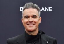 Robbie Williams se boji, da bo zaradi injekcij za hujšanje oslepel